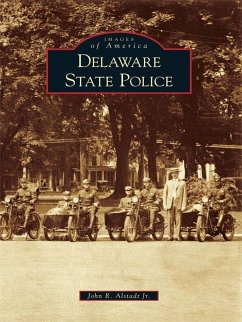 Cover Delaware State Police (eBook, ePUB)