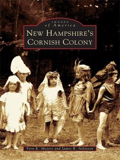 New Hampshire's Cornish Colony (eBook, ePUB) - Meyers, Fern K.