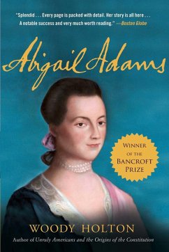 Abigail Adams (eBook, ePUB) - Holton, Woody