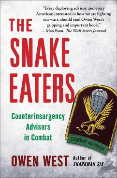 Cover The Snake Eaters (eBook, ePUB)