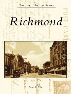 Richmond (eBook, ePUB) - King, Susan E.