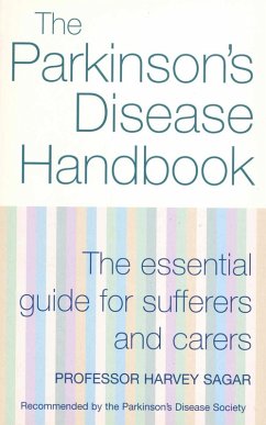 Cover The New Parkinson's Disease Handbook (eBook, ePUB)