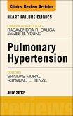 Pulmonary Hypertension, An Issue of Heart Failure Clinics (eBook, ePUB)