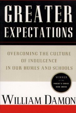 Cover Greater Expectations (eBook, ePUB)