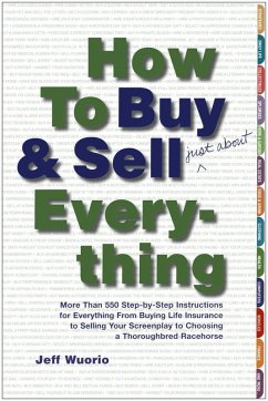 Cover How to Buy and Sell (Just About) Everything (eBook, ePUB)