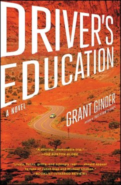 Driver's Education (eBook, ePUB) - Ginder, Grant