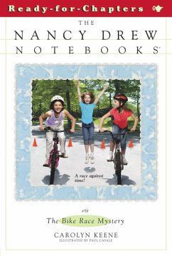 Cover The Bike Race Mystery (eBook, ePUB)