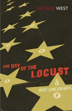 The Day of the Locust and Miss Lonelyhearts (eBook, ePUB) - West, Nathanael