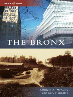 Cover Bronx (eBook, ePUB)
