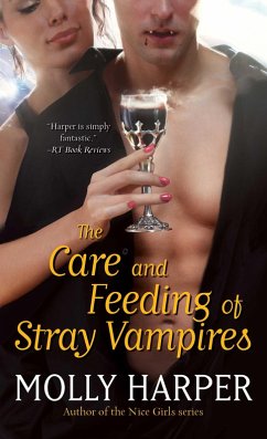The Care and Feeding of Stray Vampires (eBook, ePUB) - Harper, Molly