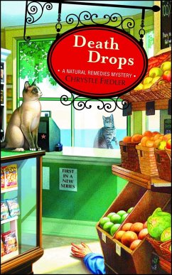 Cover Death Drops (eBook, ePUB)