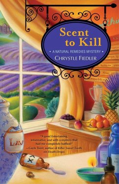 Cover Scent to Kill (eBook, ePUB)