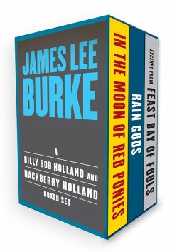 Cover A Billy Bob and Hackberry Holland Ebook Boxed Set (eBook, ePUB)
