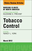 Tobacco Control, An Issue of Nursing Clinics (eBook, ePUB)