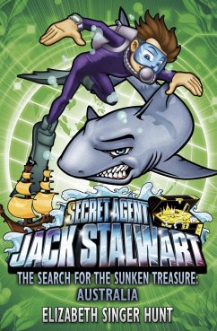 Cover Jack Stalwart: The Search for the Sunken Treasure (eBook, ePUB)