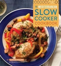 Cover Mediterranean Slow Cooker Cookbook (eBook, ePUB)