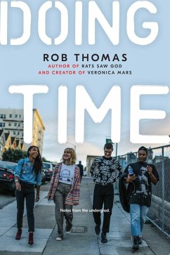 Doing Time (eBook, ePUB) - Thomas, Rob