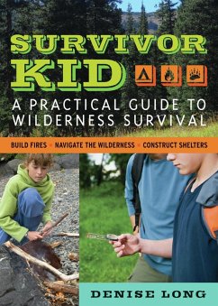 Cover Survivor Kid (eBook, ePUB)