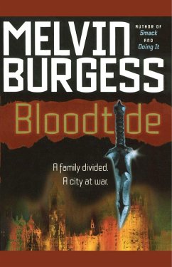 Bloodtide (eBook, ePUB) - Burgess, Melvin
