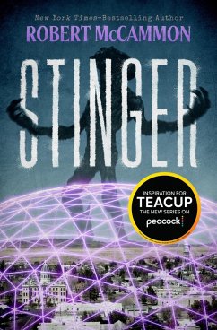 Cover Stinger (eBook, ePUB)