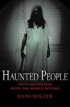 Cover Haunted People (eBook, ePUB)