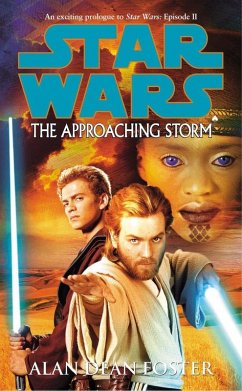Star Wars: The Approaching Storm (eBook, ePUB) - Foster, Alan Dean