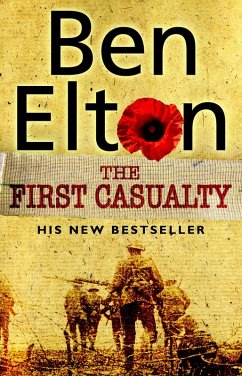 The First Casualty (eBook, ePUB) - Elton, Ben
