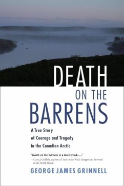 Death on the Barrens (eBook, ePUB) - Grinnell, George James