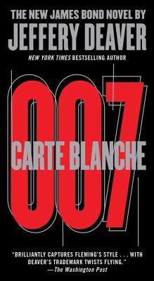 Carte Blanche (eBook, ePUB) - Deaver, Jeffery