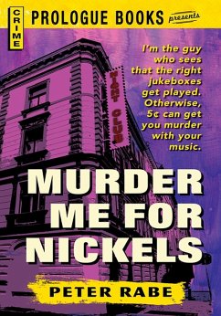 Cover Murder Me for Nickels (eBook, ePUB)
