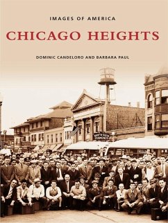 Cover Chicago Heights (eBook, ePUB)