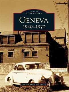 Cover Geneva (eBook, ePUB)