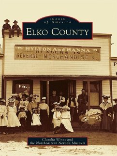 Elko County (eBook, ePUB) - Wines, Claudia
