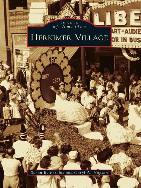 Herkimer Village (eBook, ePUB)