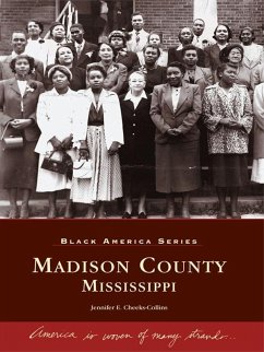 Madison County, Mississippi (eBook, ePUB) - Cheeks-Collins, Jennifer E.