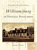 Williamsburg in Vintage Postcards (eBook, ePUB)