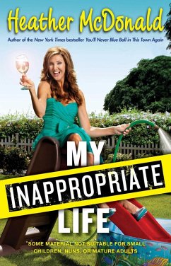 Cover My Inappropriate Life (eBook, ePUB)