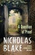 A Question of Proof (eBook, ePUB) - Bild 1