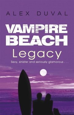 Cover Vampire Beach: Legacy (eBook, ePUB)