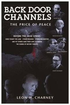 Back Door Channels (eBook, ePUB) - Charney, Leon H.