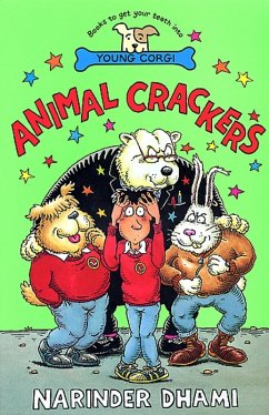 Cover Animal Crackers (eBook, ePUB)