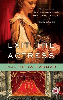 Exit the Actress (eBook, ePUB) - Parmar, Priya