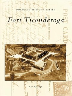 Fort Ticonderoga (eBook, ePUB) - Crego, Carl R.
