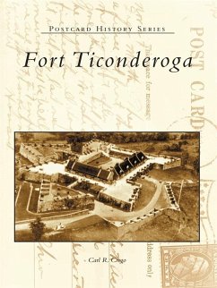Cover Fort Ticonderoga (eBook, ePUB)