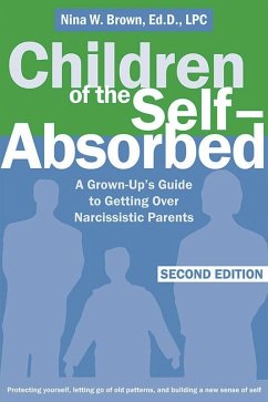Cover Children of the Self-Absorbed (eBook, PDF)