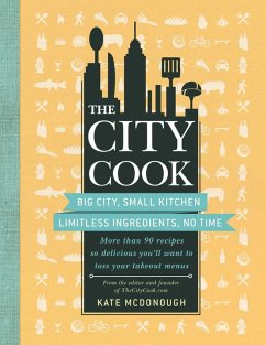 Cover The City Cook (eBook, ePUB)