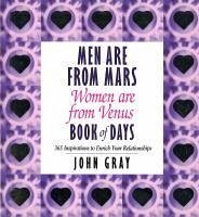 Men Are From Mars, Women Are From Venus Book Of Days (eBook, ePUB) - Gray, John