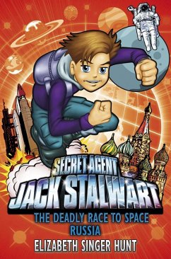 Jack Stalwart: The Deadly Race to Space (eBook, ePUB) - Singer Hunt, Elizabeth