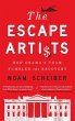 The Escape Artists (eBook, ePUB) - Bild 1