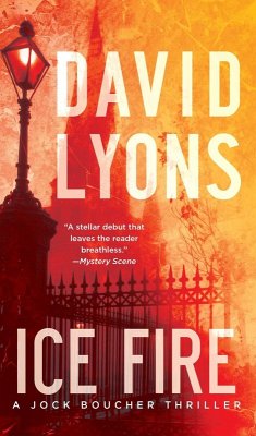 Ice Fire (eBook, ePUB) - Lyons, David